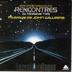 [Pochette de Rencontres du troisime type (B.O.F.  Films )]