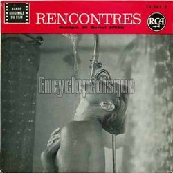 [Pochette de Rencontres (B.O.F.  Films )]