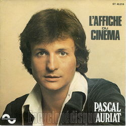[Pochette de L’affiche de cinma (Pascal AURIAT)]