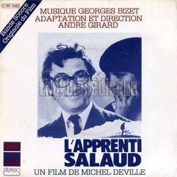 [Pochette de L’apprenti salaud (B.O.F.  Films )]