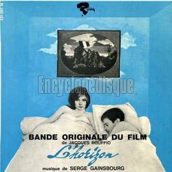 [Pochette de L’horizon (B.O.F.  Films )]