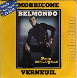 [Pochette de Peur sur la ville (B.O.F.  Films )]