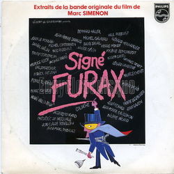 [Pochette de Sign Furax (B.O.F.  Films )]