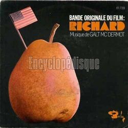 [Pochette de Richard (B.O.F.  Films )]