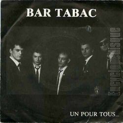 [Pochette de Un pour tous… (BAR TABAC)]