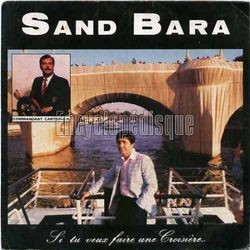 [Pochette de Si tu veux faire une croisire (Sand BARA)]