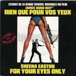 [Pochette de Rien que pour vos yeux (B.O.F.  Films )]