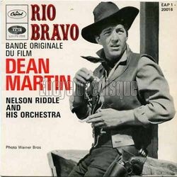 [Pochette de Rio Bravo (B.O.F.  Films )]