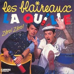 [Pochette de La quille (Les BLAIREAUX)]