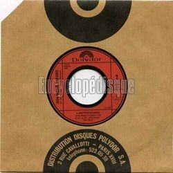 [Pochette de L’hippopotame (Jean-Michel CARADEC)]