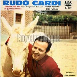 [Pochette de Antoine ton ne (Rudo CARDI)]