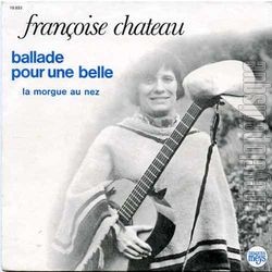 [Pochette de Ballade pour une belle (Franoise CHTEAU)]