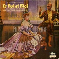 [Pochette de Le Roi et moi (B.O.F.  Films )]