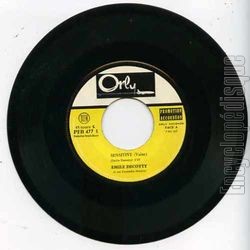[Pochette de Sensitive (valse) (mile DECOTTY)]