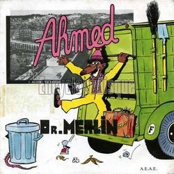 [Pochette de Ahmed (DOCTEUR MERLIN)]
