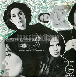 [Pochette de From Santa to America (Louise FORESTIER)]