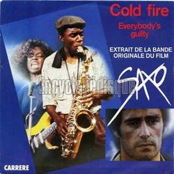 [Pochette de Saxo (B.O.F.  Films )]