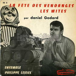 [Pochette de La fte des vendanges (Daniel GODARD)]