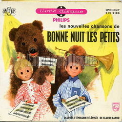 [Pochette de Bonne nuit les petits (T.V. (Tlvision))]