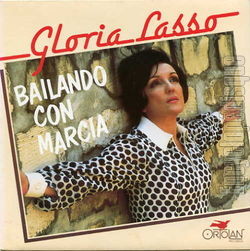 [Pochette de Bailando con Marcia (Gloria LASSO)]