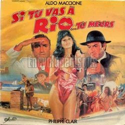 [Pochette de Si tu vas  Rio…tu meurs (B.O.F.  Films )]