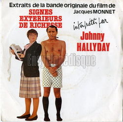 [Pochette de Signes extrieurs de richesse (B.O.F.  Films )]