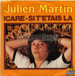 [Pochette de Icare (Julien MARTIN)]
