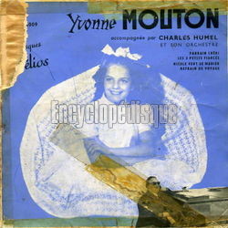 [Pochette de Parrain chri (Yvonne MOUTON)]