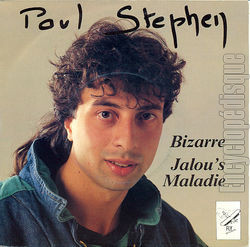 [Pochette de Bizarre (Paul STEPHEN)]