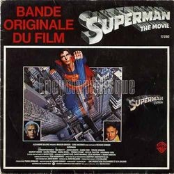 [Pochette de Superman (B.O.F.  Films )]