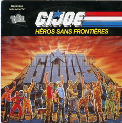 [Pochette de G.I. Joe (T.V. (Tlvision))]