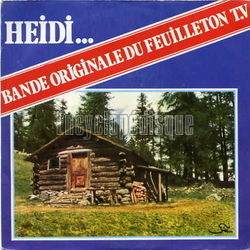 [Pochette de Heidi (T.V. (Tlvision))]