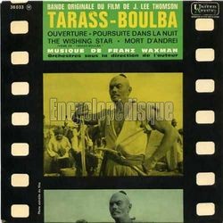 [Pochette de Tarass-Boulba (B.O.F.  Films )]