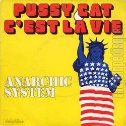 [Pochette de Pussycat c’est la vie (ANARCHIC SYSTEM)]