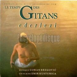 [Pochette de Le Temps des gitans (B.O.F.  Films )]