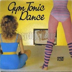 [Pochette de Gym tonic dance (Angie FLOW)]
