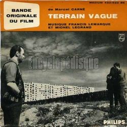 [Pochette de Terrain vague (B.O.F.  Films )]