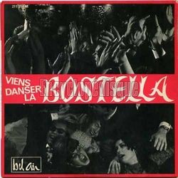 [Pochette de Viens danser la Bostella (Esperanza GUSTINO)]