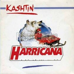 [Pochette de Harricana (KASHTIN)]