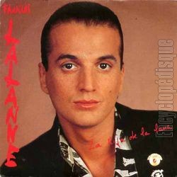 [Pochette de La hija de la luna (Francis LALANNE)]