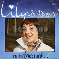 [Pochette de La russite (LILY)]
