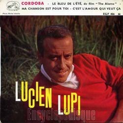 [Pochette de Cordoba (Lucien LUPI)]