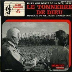 [Pochette de Le Tonnerre de Dieu (B.O.F.  Films )]