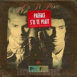 [Pochette de S’il te plait (PRFACE)]