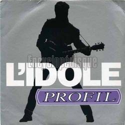 [Pochette de L’idole (PROFIL (2))]