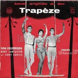 [Pochette de Trapze (B.O.F.  Films )]