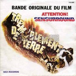 [Pochette de Tremblement de terre (B.O.F.  Films )]