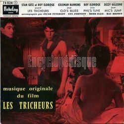 [Pochette de Les Tricheurs (B.O.F.  Films )]