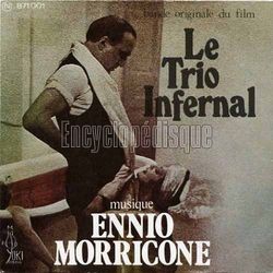 [Pochette de Le Trio infernal (B.O.F. �&nbsp;Films&nbsp;�)]