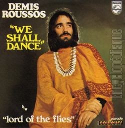 [Pochette de We shall dance (Demis ROUSSOS)]